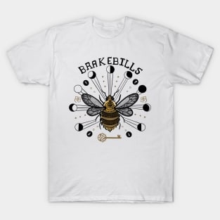 Brakebills (with text) - The Magicians T-Shirt